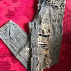 KanCan distressed jeans. Size 7